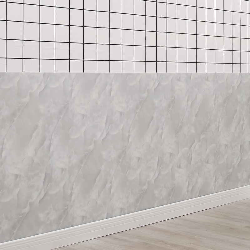 Haimin Wall Panels Peel and Stick 10 Pieces 23.6x11.8in (19.4
