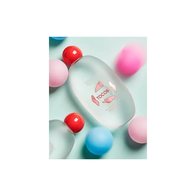 Tocobo Vita Berry Pore Toner Para Refinar Apariencia De Poro