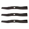 For Kubota High Lift Blades for Kubota G1800 G1900 G2000