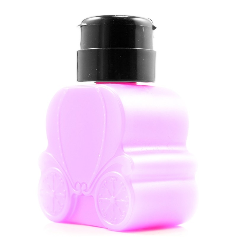 PrefectSummer Nail Art Empty Pump Dispenser For Nail Acrylic Liquid