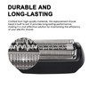 92B Electric Shaver Replacement Head Compatible with Braun Series 9