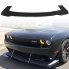 ZTT For 11-20 Dodge Challenger SRT Style Front Bumper Chin