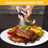 SupRovare 2 Stück Ölsprüher, Öl Sprühflasche, 100ml Ölspray, Ölspray zum