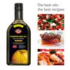 Pumpkin Seed Oil 11.83 OZ - Pure Extra Virgin Unrefined