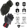 Mechanix Wear CWKWS-58-010 Coldwork WindShell Work Gloves, Large Size, Touchscreen