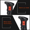 Portable Liquor Detector Selfbreathing Blowing Quick Response Testing Device Tool