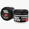 Crema Facial Hombre Nish Man 300ml Hidratacion Y Suavidad