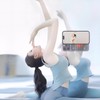 Silicone Magnetic Suction Cup Phone Sticky Grip Holder Compatible with