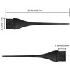 2 Pieces Hair Coloring Brush Hair Dye Tools for DIY