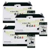 Ochgane Good for My Body Black Goat Extract 80ml x 30 Packs 3 Boxes