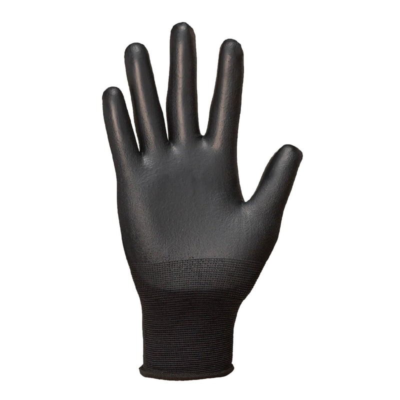 [Stunning] Touch Gloves, Urethane Backless Gloves, Compatible with Touch Panels,