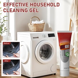 eltolent Nexa Remover Gel, Nuroclean Remover Gel Nexa, Powerful Household Cleaning Gel, Highly Effective In Penetration, Suitable For Bathroom And Kitchen Tile Gaps, Wall Cleaning (2 PCS)