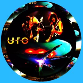 UFO STRANGERS IN THE NIGHT COLLECTION THREE LEATHER BRACELETS