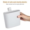 Mipcase Cat Litter Scoop Holder Plastic Cat Litter Poop Sifter