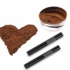 GXGM Set of 4 Pull Tubes, 7 cm Portable Straw,