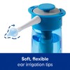 Bionix - OtoClear Aquabot Ear Irrigation Kit, Comfortable, Easy-To-Use, For