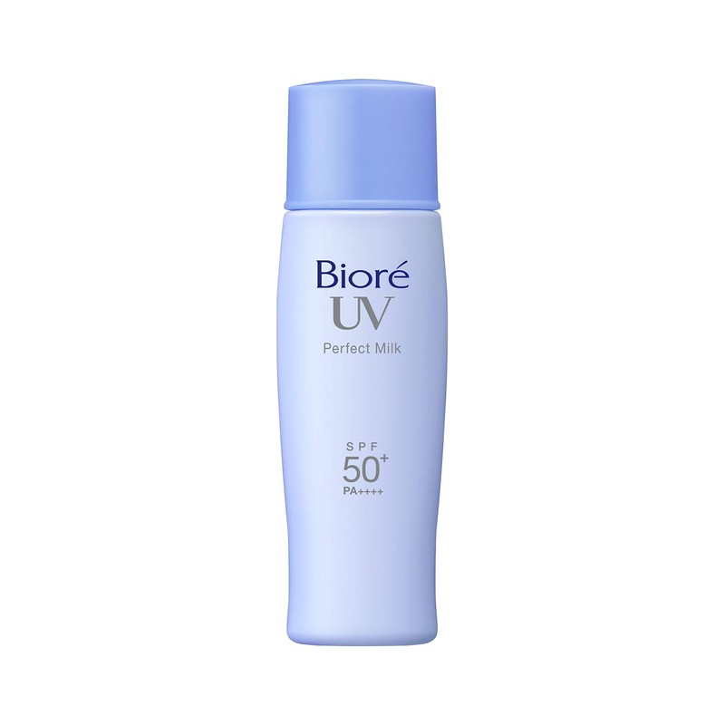 Biore UV Smooth Perfect Milk, SPF50+/PA++++, 1.4 fl oz (40