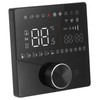 Smart Digital Thermostat LCD Color Display Precise Control Intelligent Temperature