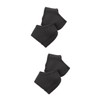 Baluue 4pcs Comfortable Neoprene Ankle Cover for Heel Ankle Cushion