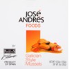 José Andrés Foods Galician Style Mussels, 4.23 oz