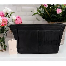 A new day black purse organizer insert NWT
