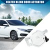 Hihaha NO.79140-SNA-A01 A/C Heater Air Blend Door Actuator for Honda