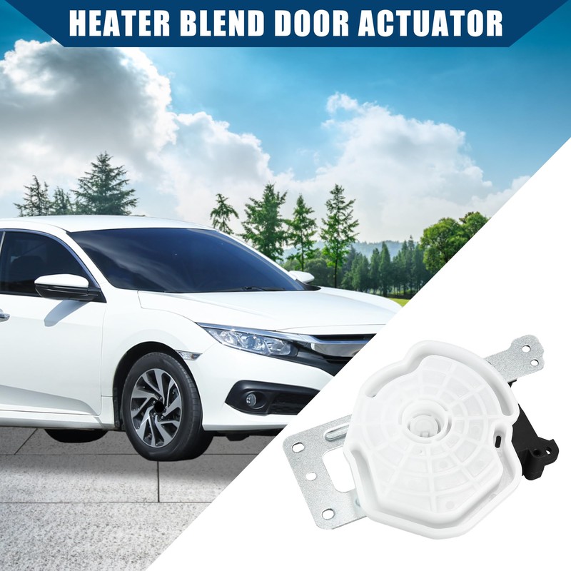 Hihaha NO.79140-SNA-A01 A/C Heater Air Blend Door Actuator for Honda