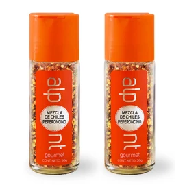 Alpont Peperoncino 38 Gramos 2 Piezas