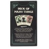 D&D Deck of Many Things: The Physical Manifestation Deck Card