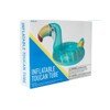 Generic 1616 Holdings Inflatable Toucan Bird - Pool Float Inflatable