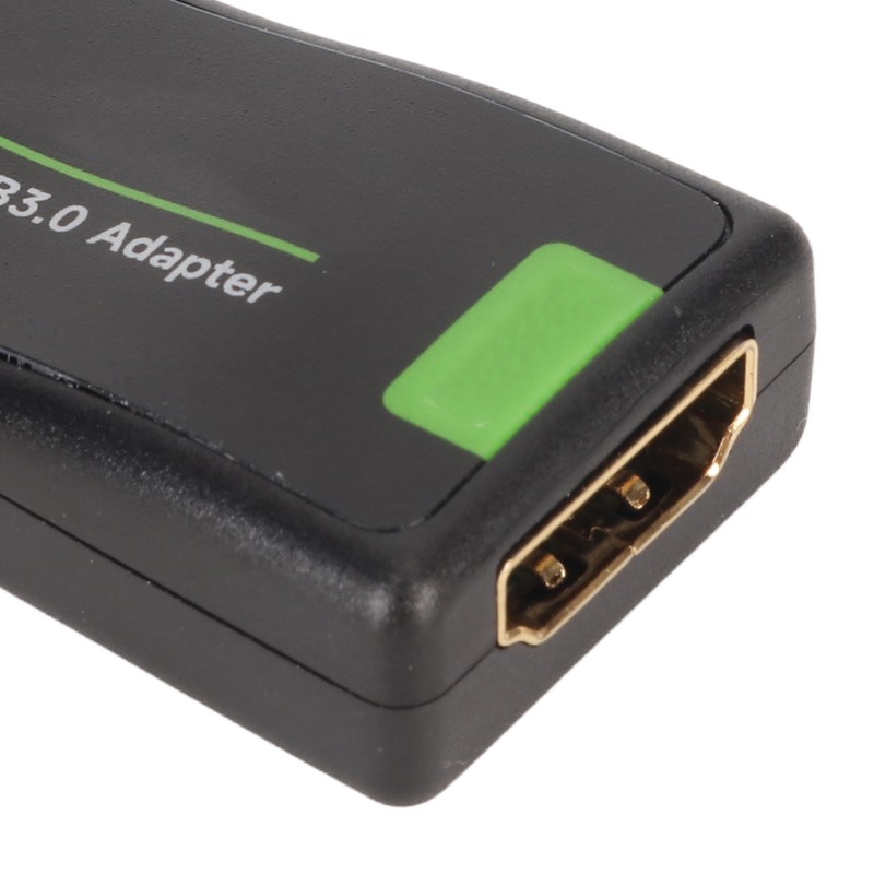 4K Video Capture Card HD Multimedia Interface to USB 3.0