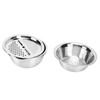 304 Stainless Steel Drain Basin 3 In 1 Set Vegetable