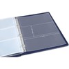 MUDOR Currency Collection Album, 90 Pocket World Banknote Holder, Paper