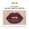 Lipstick Set, 3 Pieces Lipstick Set Lip Kit Matte Velvet
