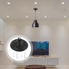 OSALADI Ceiling Canopy Kit Ceiling Light Lamp Base Pendant Light