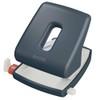 Leitz Hole Punch, 30 Sheet Capacity, Cosy Range, Velvet Grey,
