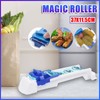AIMALL 37cm Easy-to-Use Food Roller Tool, Durable Food-Grade Plastic Sushi