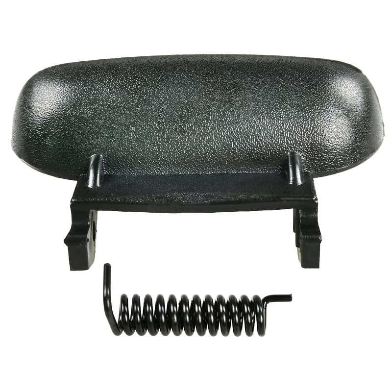GaeaAuto Armrest Cover Lid Lock Center Console Latch and Spring