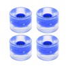78A 60x45mm HighElastic Skateboard Flash Wheel PU Filling for Longboard