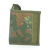 Zentauron EDC Cordura Wallet with Velcro Fastening, Note Compartment, Change