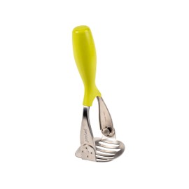 Prepara 10 Inch Avocado Flip Masher, Green