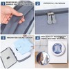 AiQInu Packing Cubes for Suitcases 7 PCS Travel Luggage Organiser