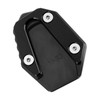 Parking Kickstand Extension Pad Side Stand Support Fit for Yamaha