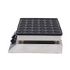 110V 36 Holes Mini Dutch Pancakes Maker 1000W Commercial Muffin