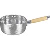 Wahei Freiz RB-1724 Light Instant Boiling Aluminum Snow Flat Pot,