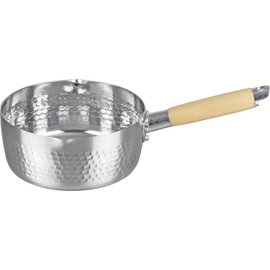 Wahei Freiz RB-1724 Light Instant Boiling Aluminum Snow Flat Pot, 7.1 inches (18 cm), For Gas Fire Only