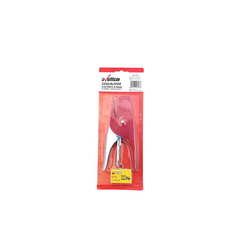 Alevar 2260/RDBLISTER Stapler
