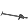 Woodworking Line Ruler Depth Vernier Measuring Caliper Combination Scribe Measure
