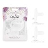 Ryan & Rose Cutie PAT - Mordedor para chupete (kit