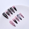 Chic Chit Press on Nails Saga: Shades of Pink, Handmade